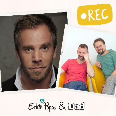 TV-Star Dominic Boeer: „Ich bin gerne Papa, egal in welcher Rolle“ TV-Star Dominic Boeer: „Ich bin gerne Papa, egal in welcher Rolle“