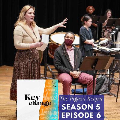 Points Unknown: Exploring Our Relationship To Otherness Through The Pigeon Keeper Points Unknown: Exploring Our Relationship To Otherness Through The Pigeon Keeper