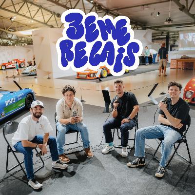 Briefing d’avant-course #LeMans24 | Troisième Relais Ép.4 Briefing d’avant-course #LeMans24 | Troisième Relais Ép.4