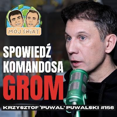 Generał Petelicki, hardcorowa selekcja i walka o życie na misji - Krzysztof "Puwal" Puwalski Generał Petelicki, hardcorowa selekcja i walka o życie na misji - Krzysztof "Puwal" Puwalski