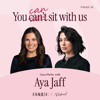Warum wird digitale Gewalt noch immer unterschätzt? - Aya Jaff zu Gewalt, Deepfakes, Machtmissbrauch