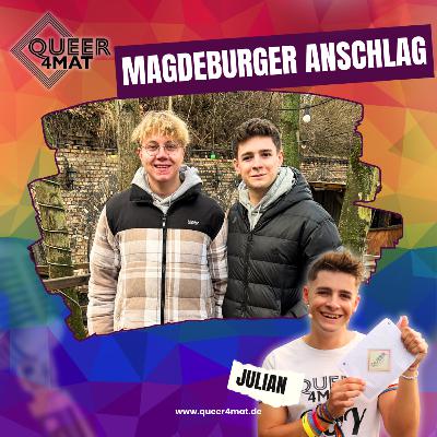 Ein Jahr nach dem Anschlag: Philipp über seine Nacht auf dem Magdeburger Weihnachtsmarkt