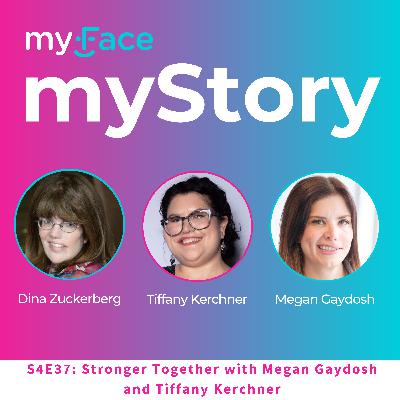 Stronger Together with Megan Gaydosh and Tiffany Kerchner