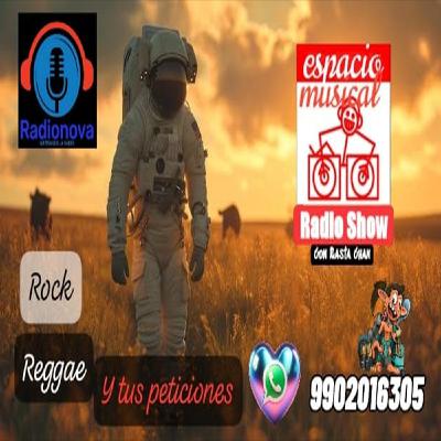 Espacio Musical con Mario Rasta Chan Espacio Musical con Mario Rasta Chan