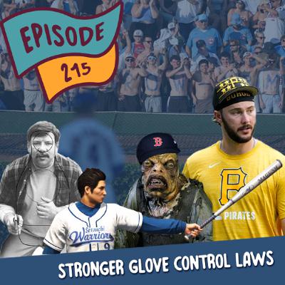 Stronger Glove Control Laws
