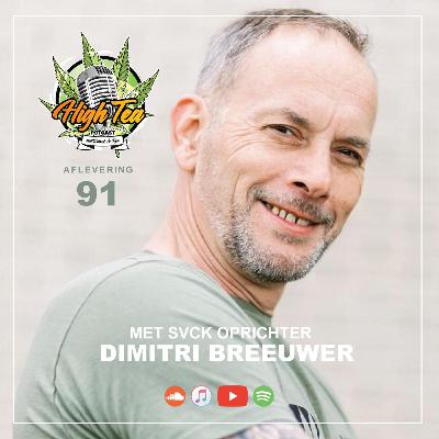 #91 | Met Dimitri Breeuwer