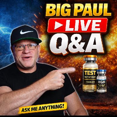 EQ Might Not Be Safe AT ALL, HGH Is #1, Tren & Primo Make You Bald, Rich Piana's Last Cycle