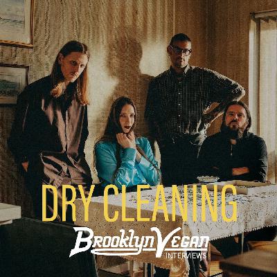 Dry Cleaning on 'Secret Love,' working with Cate Le Bon, burnt garlic, more Dry Cleaning on 'Secret Love,' working with Cate Le Bon, burnt garlic, more
