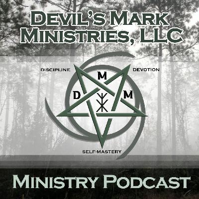 Devil's Mark Ministries Podcast-E1 | introduction | 3.25.21 Devil's Mark Ministries Podcast-E1 | introduction | 3.25.21