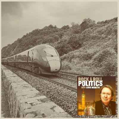 Should transport be a top priority for Starmer? – in conversation with Christian Wolmar