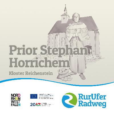 #02 Prior Stephan Horrichem vom Kloster Reichenstein