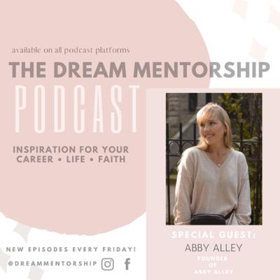 #15: Interview with Abby Alley, School Teacher turned Entrepreneur, Founder of Abby Alley the Brand #15: Interview with Abby Alley, School Teacher turned Entrepreneur, Founder of Abby Alley the Brand