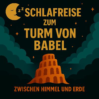 Schlafreise zum Turm von Babel – Zwischen Himmel und Erde Schlafreise zum Turm von Babel – Zwischen Himmel und Erde