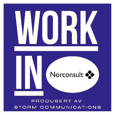Work in Norconsult – møt rådgiver, Siri Stolpestad
