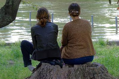 Ask Aunty: Watching a friend break up and make up