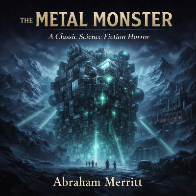 The Metal Monster by Abraham Merritt | Early Science Fiction, Cosmic Horror & Lost Civilization The Metal Monster by Abraham Merritt | Early Science Fiction, Cosmic Horror & Lost Civilization