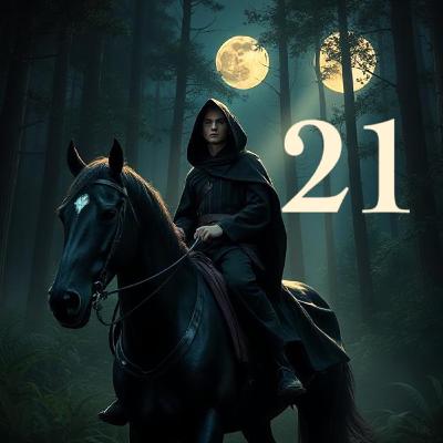 MORT 21. Mundodisco IV. Audiolibro con Voz humana