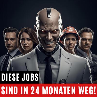Berufe im KI Zeitalter: Wer überlebt, wer verliert? Und warum Purpose wichtiger wird als je zuvor! Benjamin Bargetzi (Teil 2) #57 Berufe im KI Zeitalter: Wer überlebt, wer verliert? Und warum Purpose wichtiger wird als je zuvor! Benjamin Bargetzi (Teil 2) #57