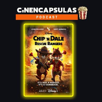 T1E5 - El Multiverso si Existe, Chip y Dale al rescate T1E5 - El Multiverso si Existe, Chip y Dale al rescate