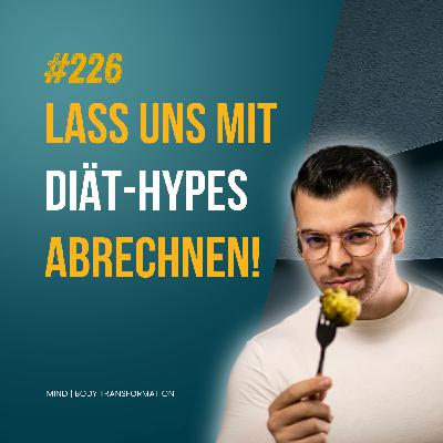 #226 Mental klar, körperlich fit und nachhaltig happy: 5 Regeln für ein gutes Leben in deiner Haut! #226 Mental klar, körperlich fit und nachhaltig happy: 5 Regeln für ein gutes Leben in deiner Haut!