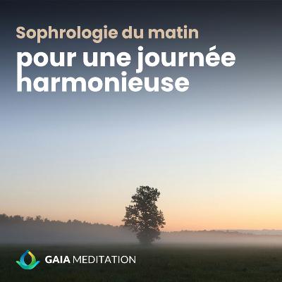 Sophrologie du matin pour une journée paisible