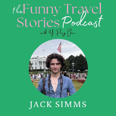 Jack reveals what surprised him on his recent US trip | Jack Simms