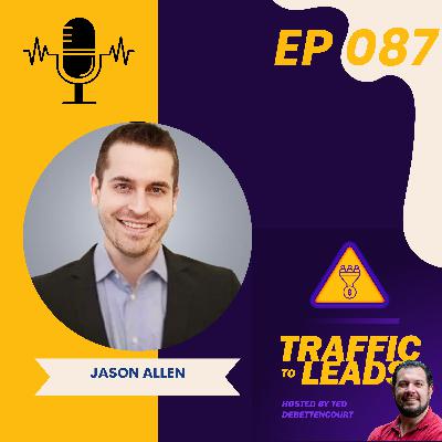 Jason Allen: Turning Tax Savings into Passive Income Opportunities