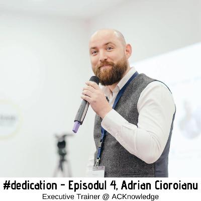#004 Vanzari ca la carte, cu Adrian Cioroianu