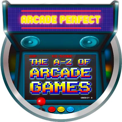 Arcade Perfect Podcast Ep 56 - A to Z of Arcade Games Part 2