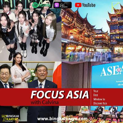 [Focus Asia] South Korea Weighs CPTPP Membership to Boost Ties with Japan, ASEAN Ties to Harness Region’s Growth, Shanghai Becomes a Regional Cuisine Hub in China, and Hearts2Hearts