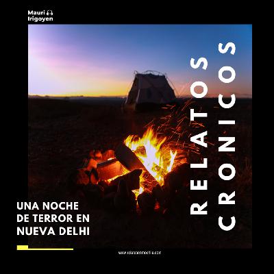 Una noche de terror en Nueva Delhi Una noche de terror en Nueva Delhi