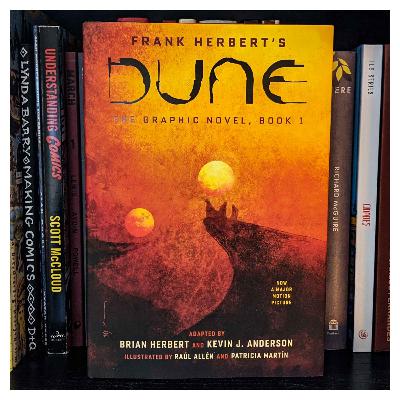 #160 - DUNE The Graphic Novel, Book 1