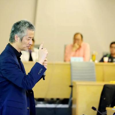 E31.“做选择,下苦功,看世界,靠自己”,忆大学最后一课男神教授的毕业赠言 E31.“做选择,下苦功,看世界,靠自己”,忆大学最后一课男神教授的毕业赠言