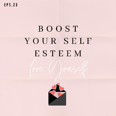 Boost Your Self-Esteem