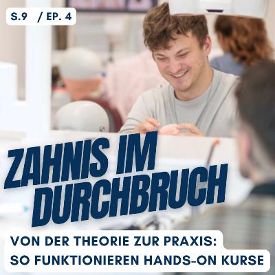 Von der Theorie zur Praxis: So funktionieren Hands-On Kurse (S. 9 / EP. 4) Von der Theorie zur Praxis: So funktionieren Hands-On Kurse (S. 9 / EP. 4)