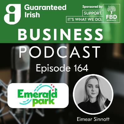 Episode 164, Eimear Sinnott, Emerald Park