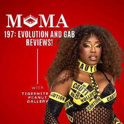 Make Pro Wrestling Majetic Again 197: WWE Great American Bash and Evolution 2025 Reviews!