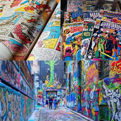 Episode 89 That Comics with Emjay Episode 89 That Comics with Emjay