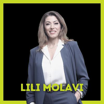 Holistic Marketing: The Mindset Shift Every Founder Needs with Lili Molavi Holistic Marketing: The Mindset Shift Every Founder Needs with Lili Molavi