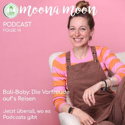 Bali Baby: Die Vorfreude aufs Reisen Bali Baby: Die Vorfreude aufs Reisen
