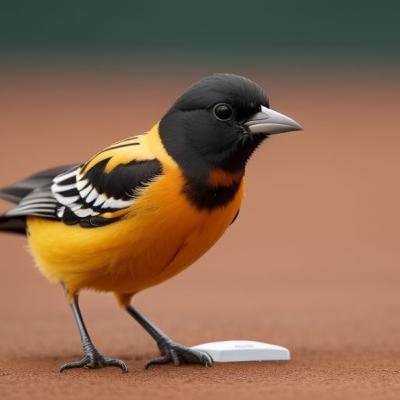 Episode 139 - The Orioles Are Here