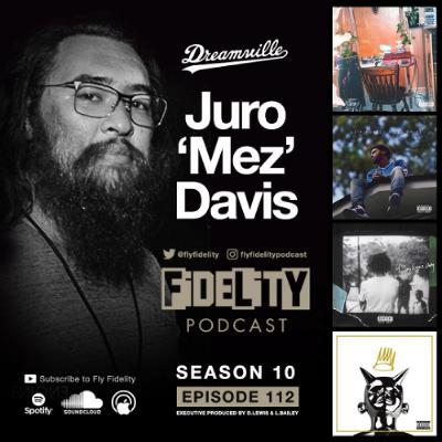 Juro "MEZ" Davis (Episode 112, S10)