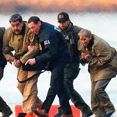 Maduro in court and Venezuela's future