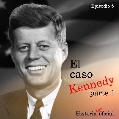 HNO5 El caso Kennedy parte 1 (piloto)