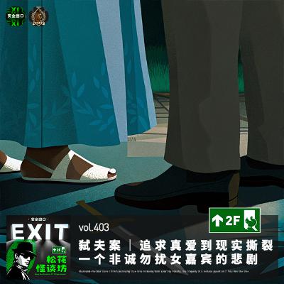 vol.403 弑夫案|追求真爱到现实撕裂 ,一个非诚勿扰女嘉宾的悲剧 vol.403 弑夫案|追求真爱到现实撕裂 ,一个非诚勿扰女嘉宾的悲剧