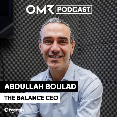 Luxus-Entzug für Millionäre: The-Balance-Gründer Abdullah Boulad (#860) Luxus-Entzug für Millionäre: The-Balance-Gründer Abdullah Boulad (#860)