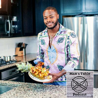 MAX’S TABLE: Sac State football player goes from concussion to the kitchen MAX’S TABLE: Sac State football player goes from concussion to the kitchen