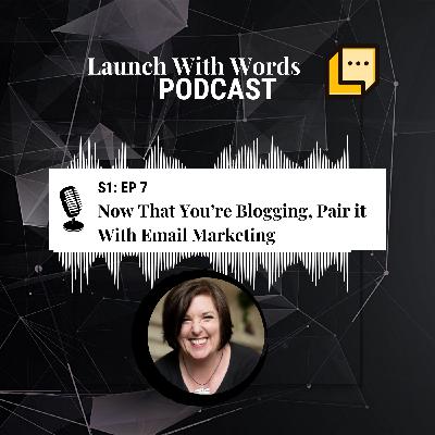 Now That You’re Blogging, Pair it With Email Marketing