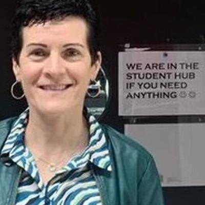 Nóra Marie Ní Mhurchú
