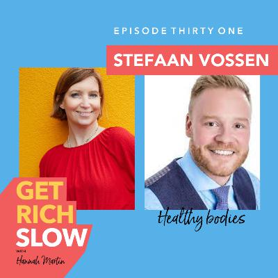 Healthy Bodies with Stefaan Vossen Healthy Bodies with Stefaan Vossen